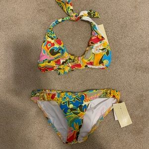 Trina Turk Two piece bikini